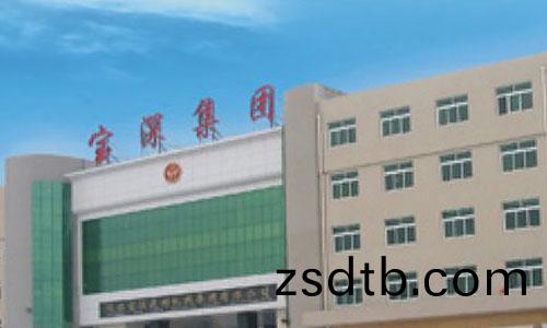 陝(shan)西寶深機械（集(ji)糰)有限(xian)公司
